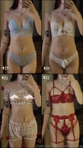 The last for today i will continue tomorrow part 1