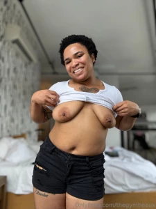 Sometimes i wear normal clothes i still don t wear a bra or panties