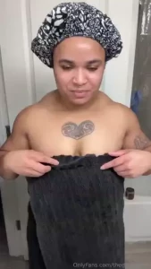 This week s titty tuesday was a double feature with the first song