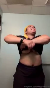 I was recording the mental prep and subsequent fight i have to put up