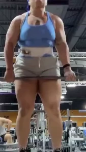 Here s some lifts from this week plus me putting on my special panties part 3