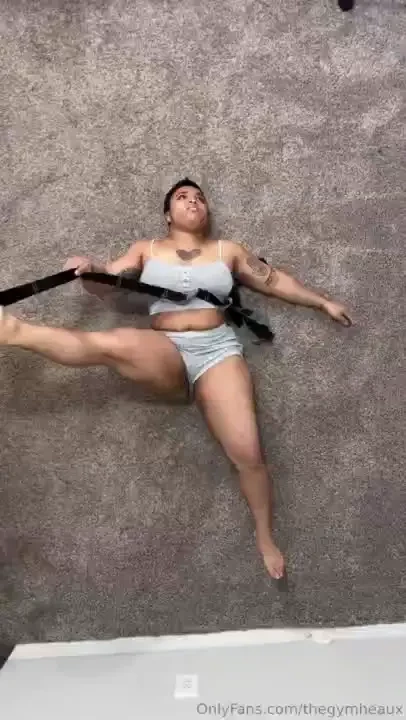Here s my spin on that ceiling challenge everybody s been doing on 