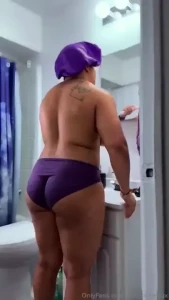 Which was your favorite view i got ready for the gym at a decent time part 1