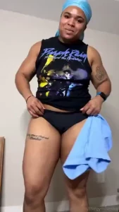 The shorts saga continues and they got a little wet at the gym part 1
