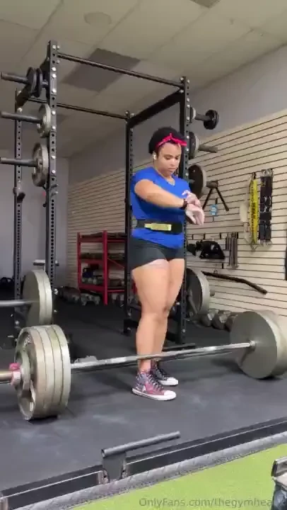 I see i haven t posted much of me at the gym lately but trust i ve part 2 