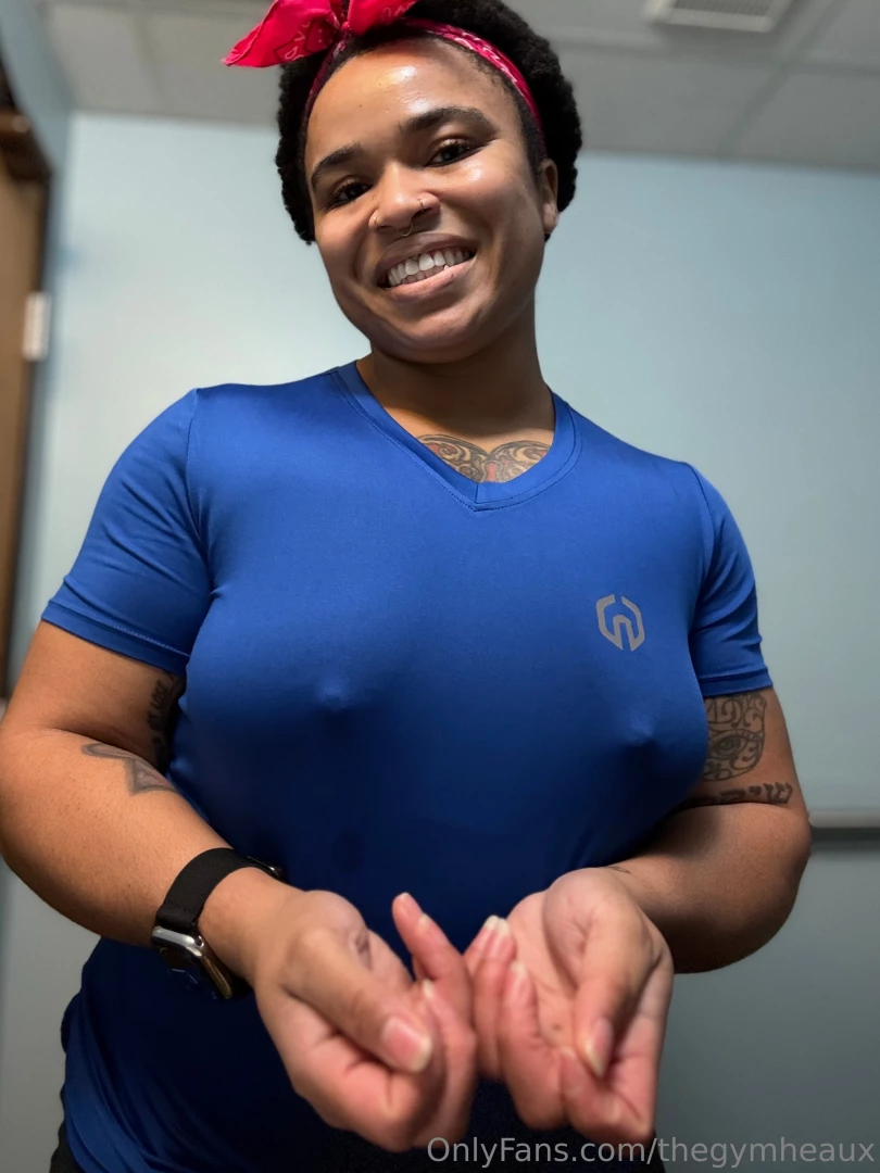 I see i haven t posted much of me at the gym lately but trust i ve part 1 