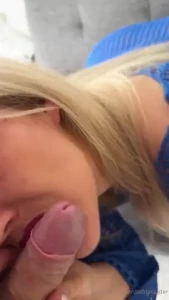 This tastes sooooo good to me das schmeckt mir sooooo gut