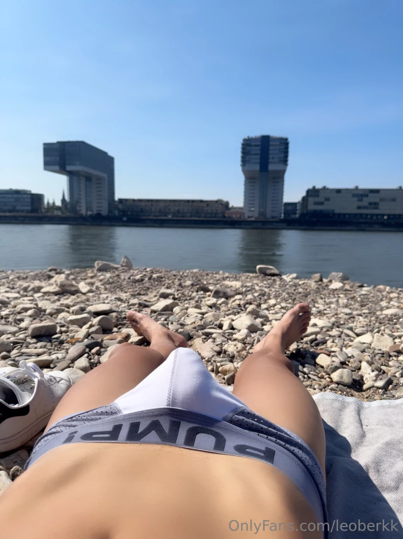 Greetings from cologne part 1 