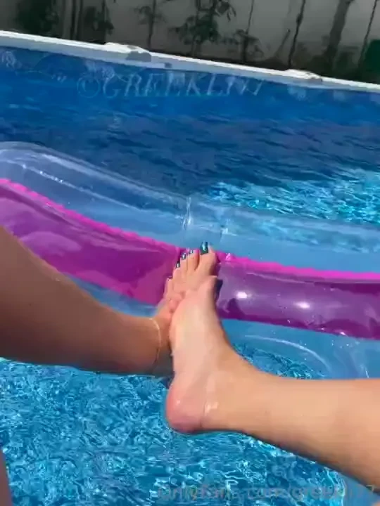 Who doesn t love a nice pool day with nothing else to do but be 