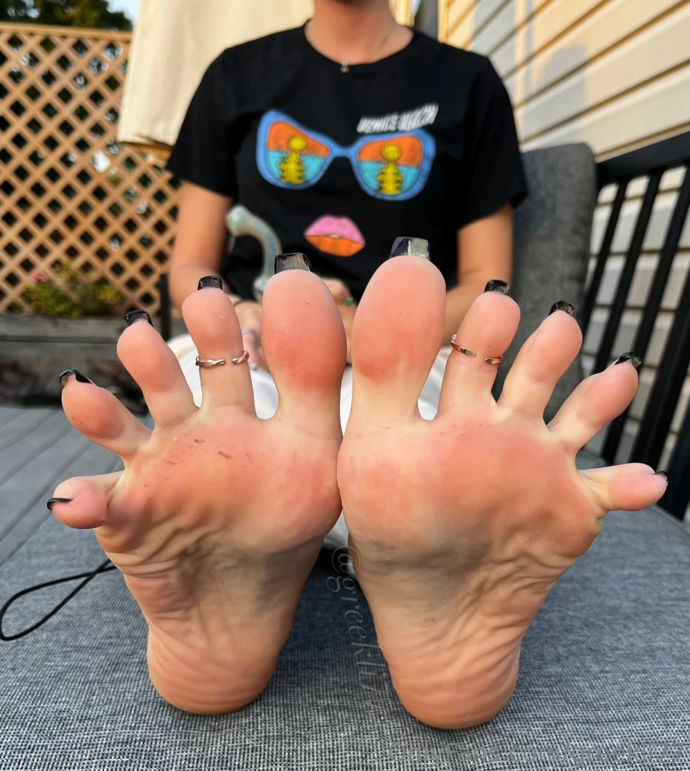 Dirty soles countdown part 3 