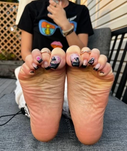 Dirty soles countdown part 6