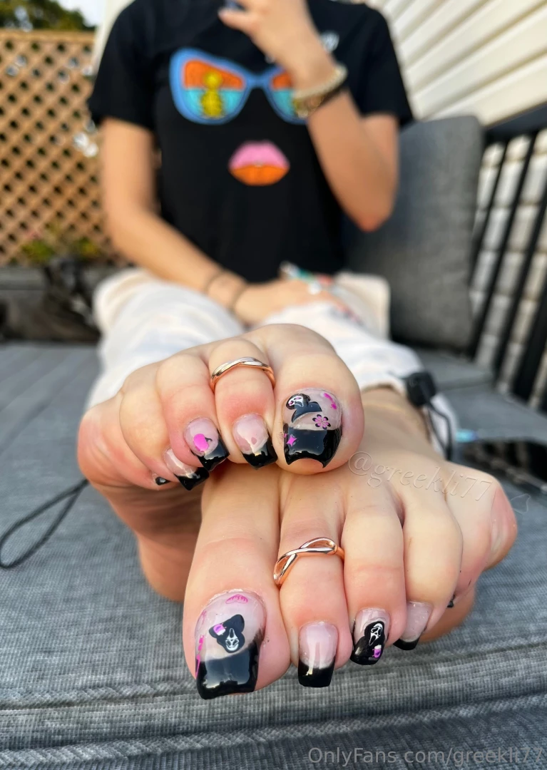 Dirty soles countdown part 4 