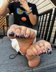 Dirty soles countdown part 7