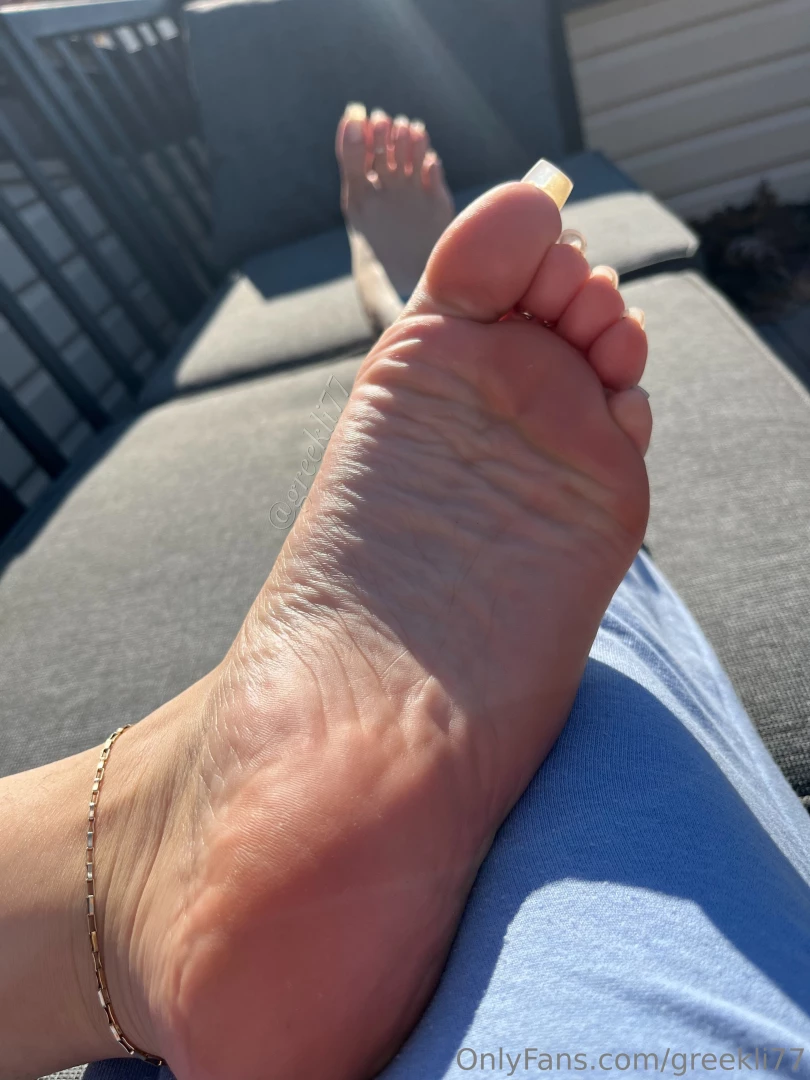 Rise and shine boys anyone favor nail scratching and hair 