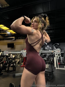 Do you think my workouts have paid off