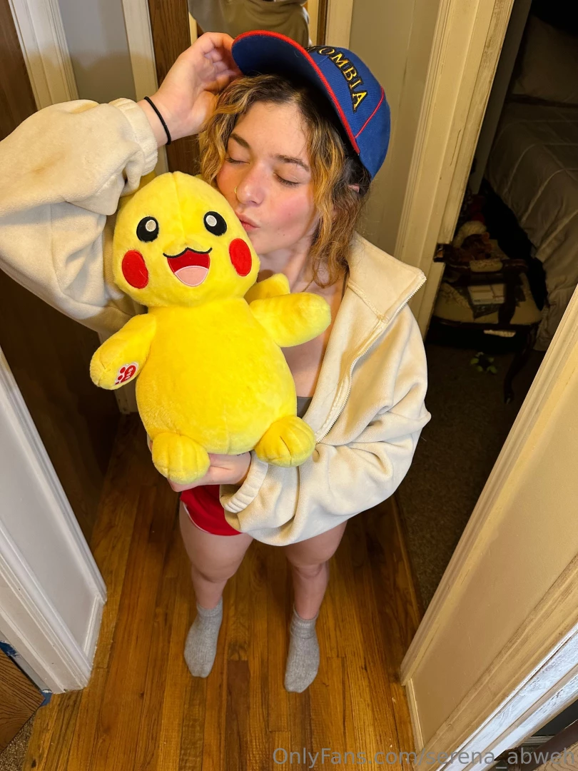 Monday funday with pikachu 