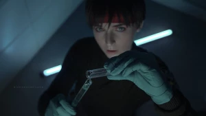 A little commission post to start the new year a set commissioned to