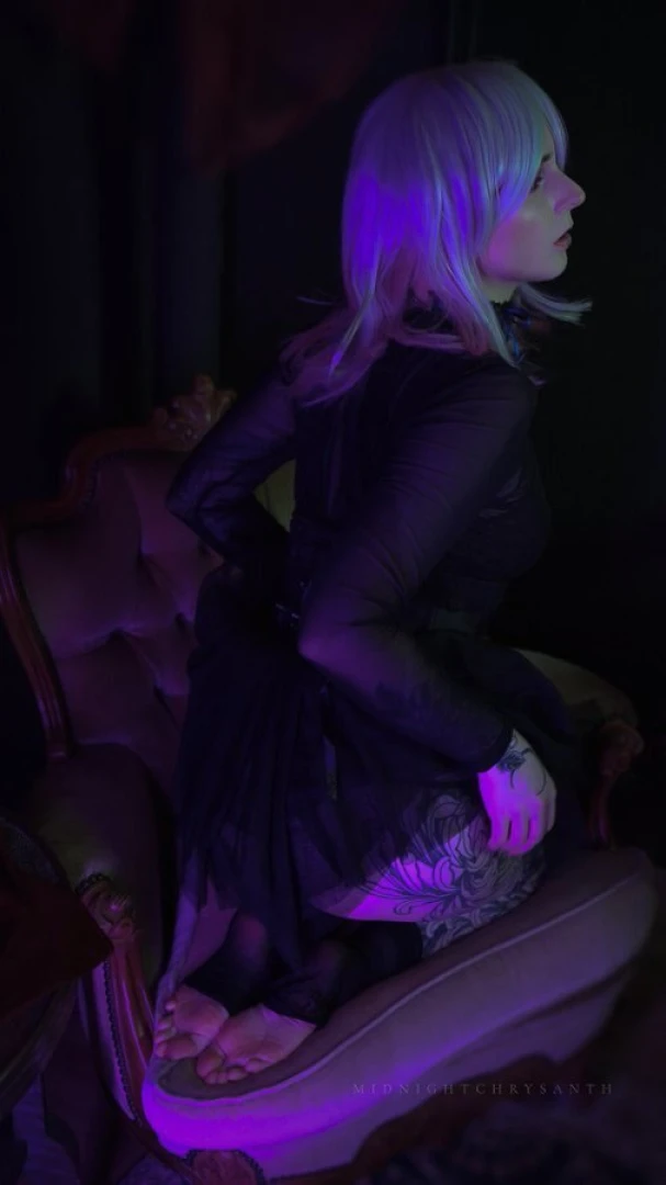 Slow my dear just like that 