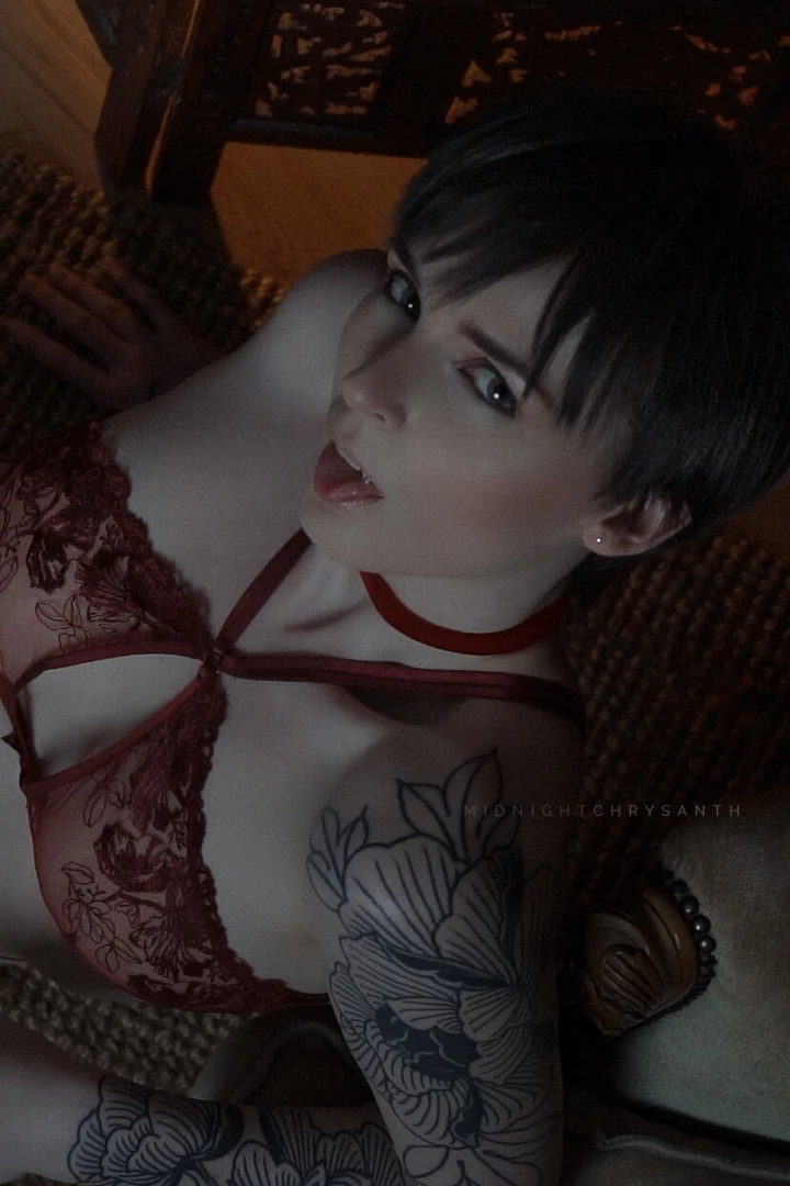 Show me your cute little tongue dear okay i have a question for you 