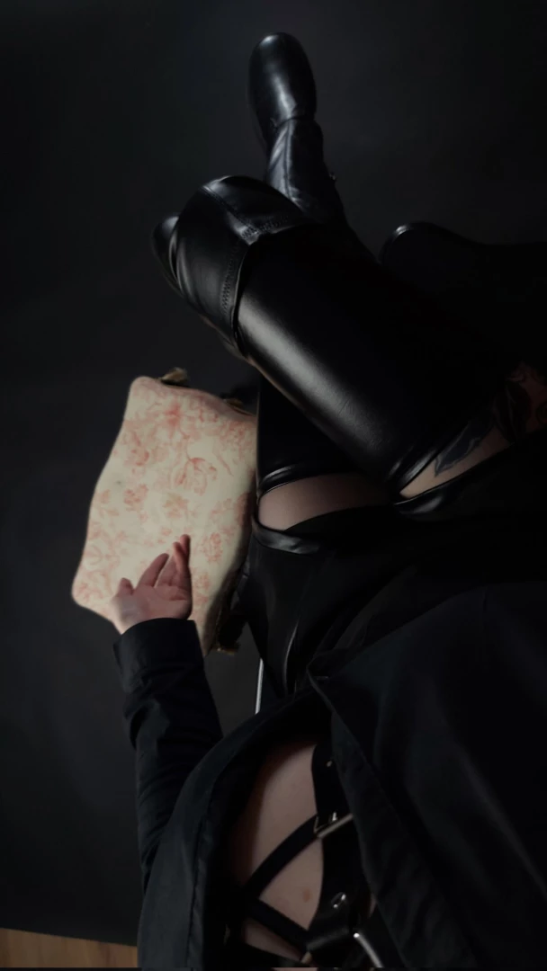 Have a seat dear some behind the scenes from the domme rebecca part 2 