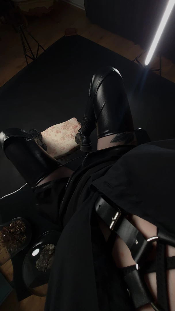 Have a seat dear some behind the scenes from the domme rebecca part 1 