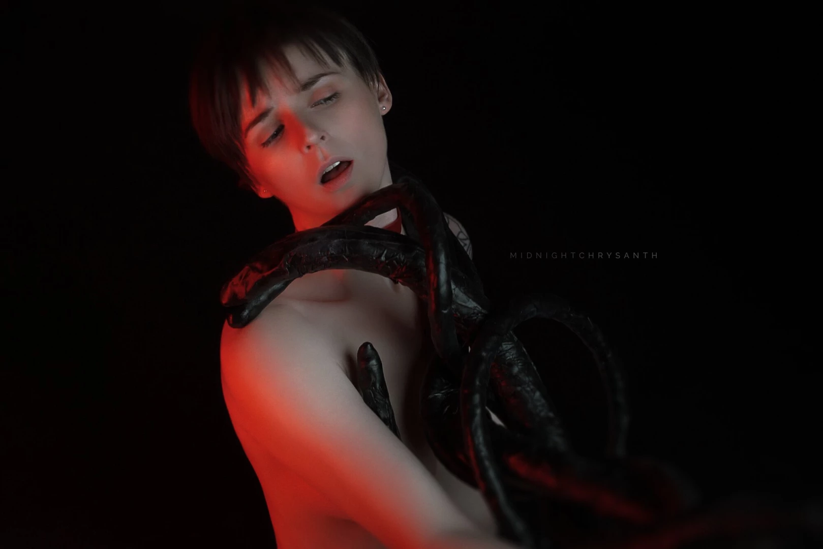 Oh darling what have you gotten yourself into he hummed with a voice part 1 