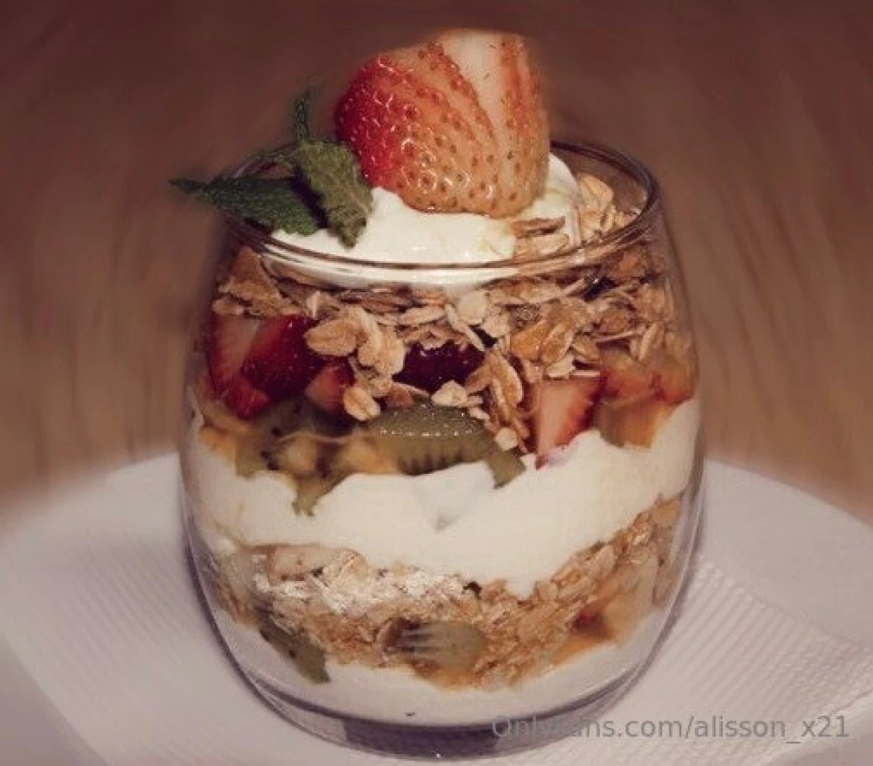 Delicious for the body and soul 