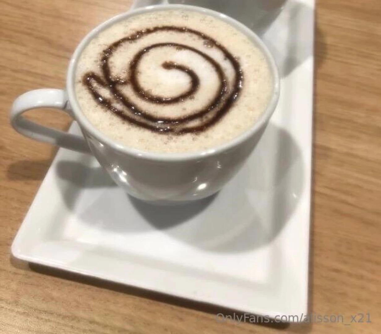 Coffee will you join me 