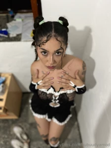 Angelita o diablita