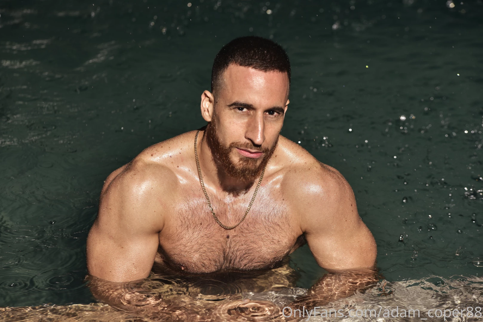 Hello handsome will you join me 