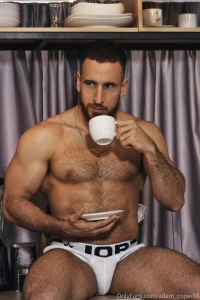 Would you like to drink a cup of coffee with me part 3