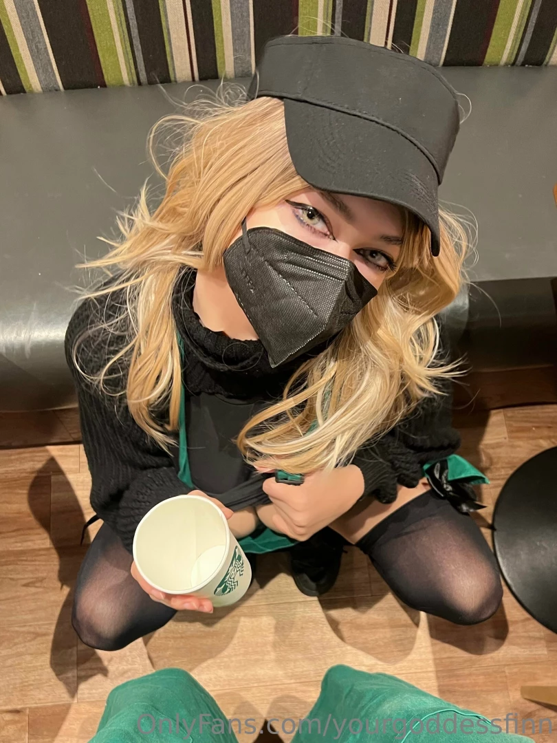 Do you want coffee or me part 1 