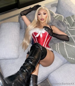 Happy holidays my angel babies part 1