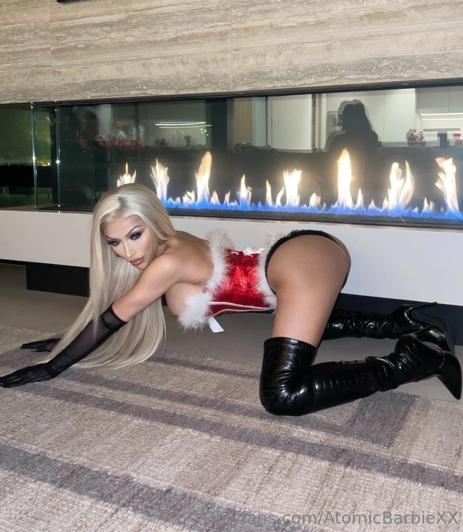 Happy holidays my angel babies part 3 