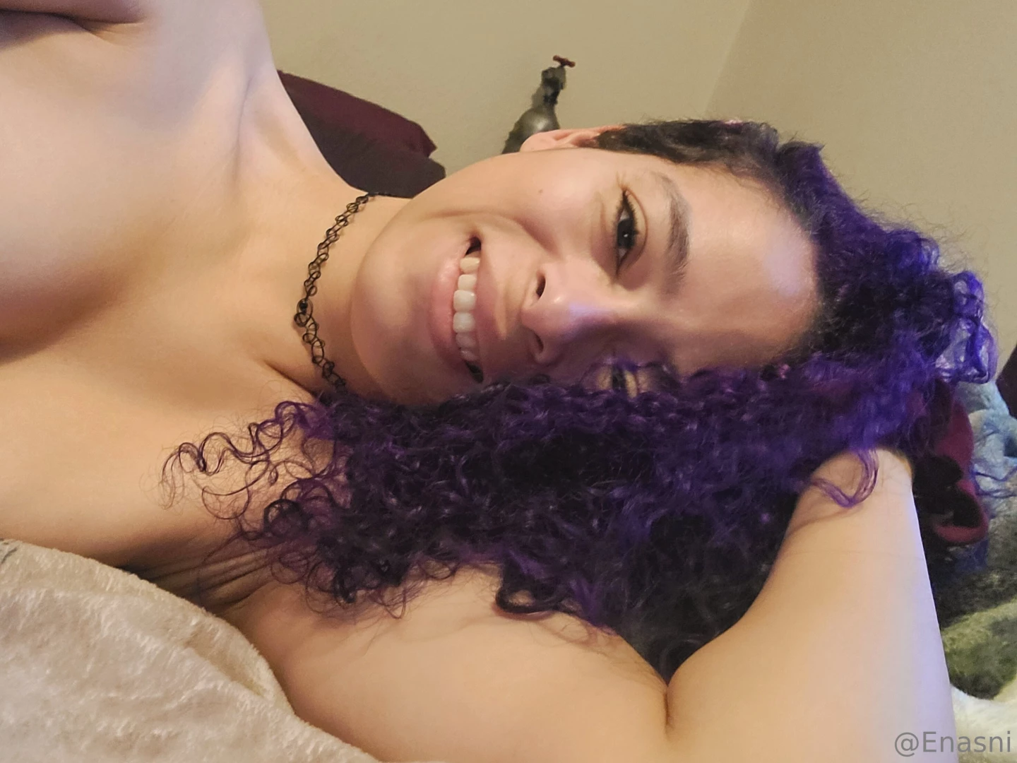 New hair who dis it felt great to just disappear for two weeks over part 1 