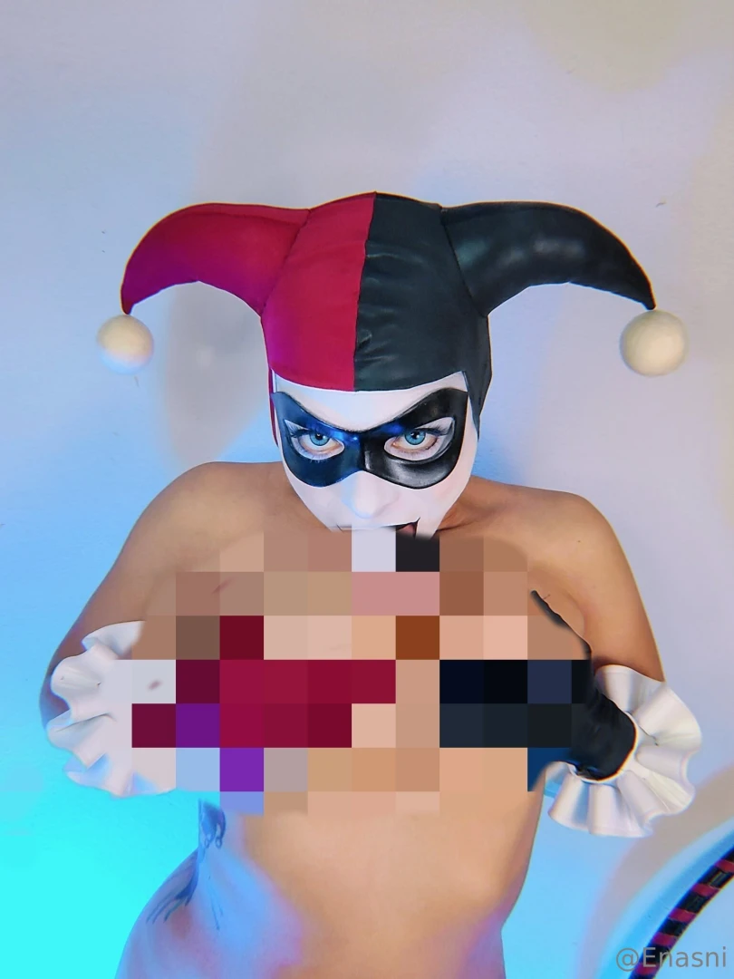 I ve got an early present for you puddin i slipped into harley for a 