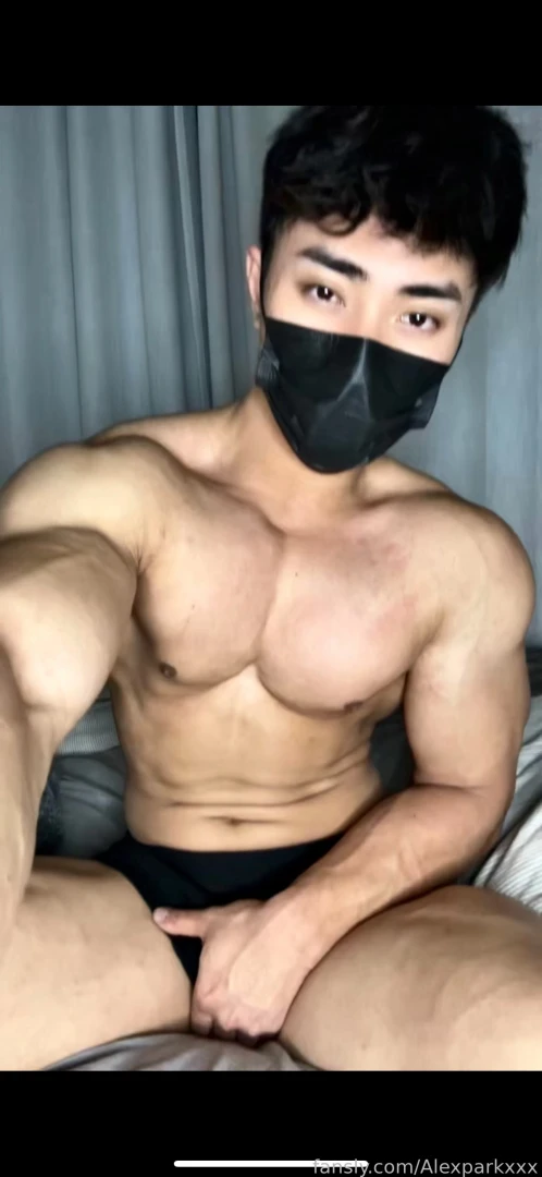 Ready to submit korean teen twunk asian gay bi abs muscle part 2 