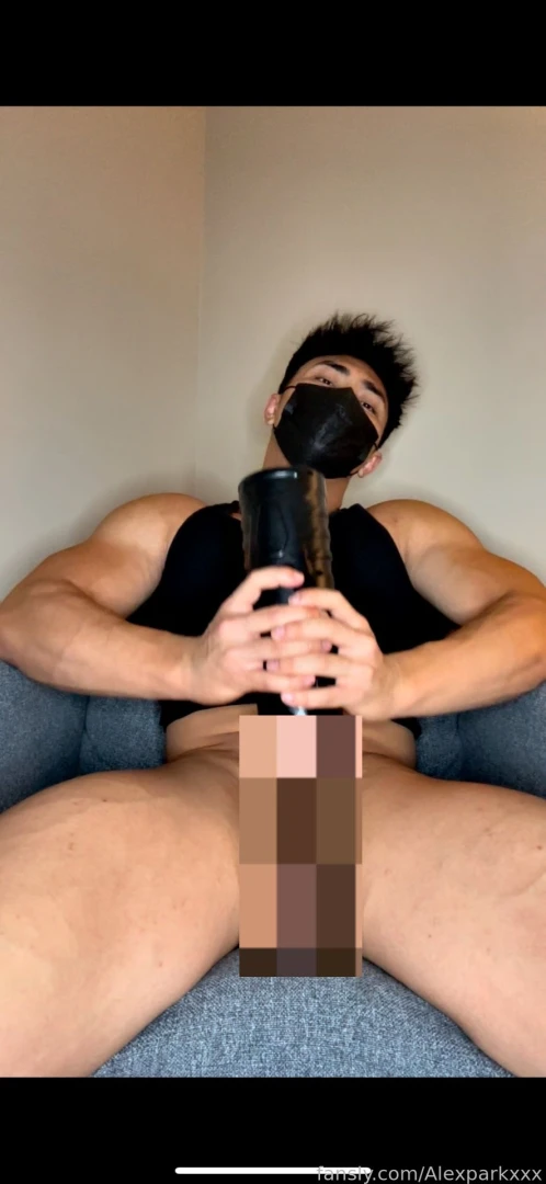 Playing with my new toy dirty talking gay korean teen bi asian twunk 