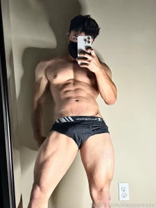 Dirty talk oiling up my body and masturbating gay korean bi teen asian