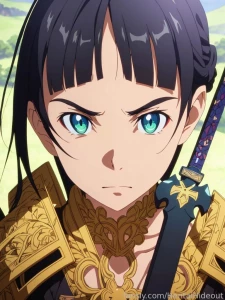 Hi everyone i hope you like the collection of today of sword art part 36