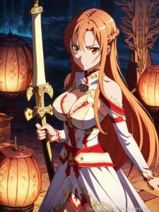 Hi everyone i hope you like the collection of today of sword art part 58