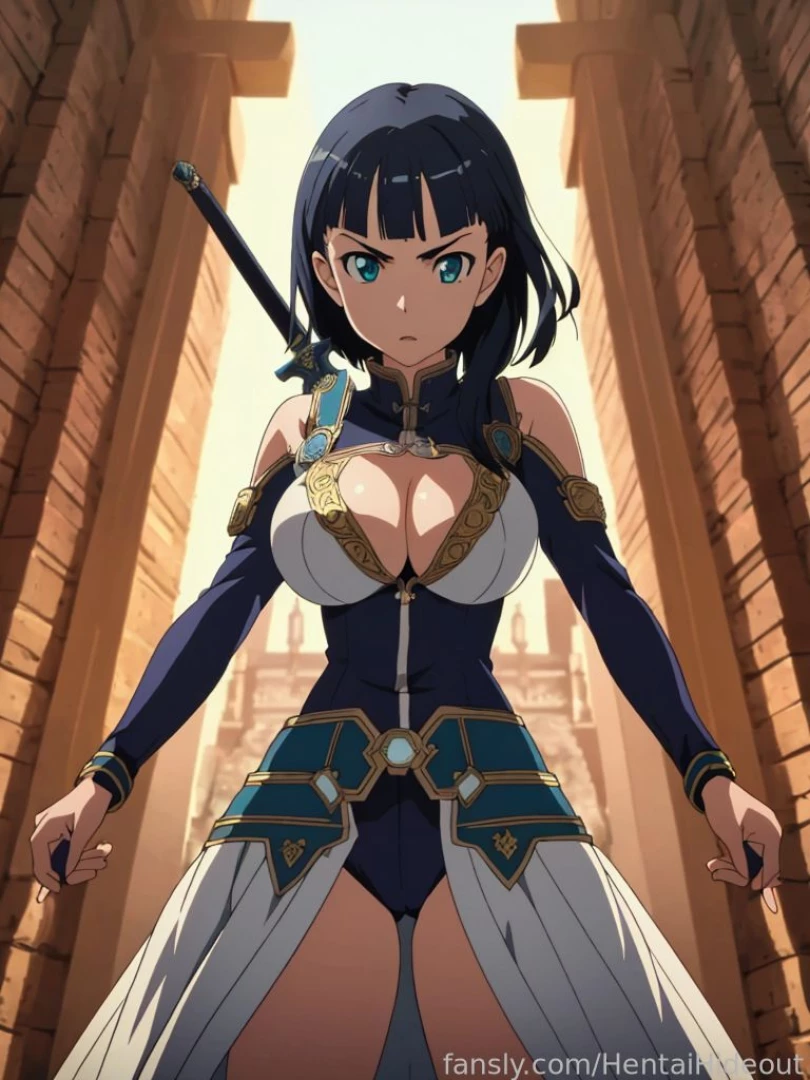 Hi everyone i hope you like the collection of today of sword art part 25 