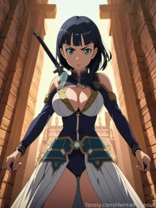 Hi everyone i hope you like the collection of today of sword art part 25