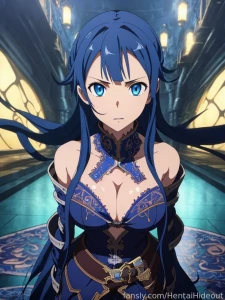 Hi everyone i hope you like the collection of today of sword art part 47