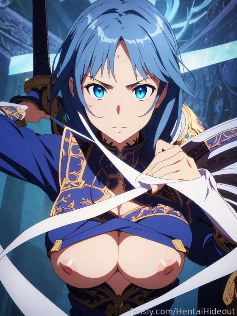 Hi everyone i hope you like the collection of today of sword art part 45 