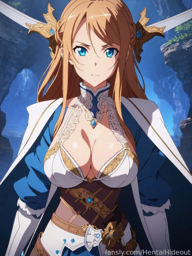 Hi everyone i hope you like the collection of today of sword art part 9 