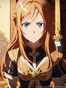 Hi everyone i hope you like the collection of today of sword art part 41