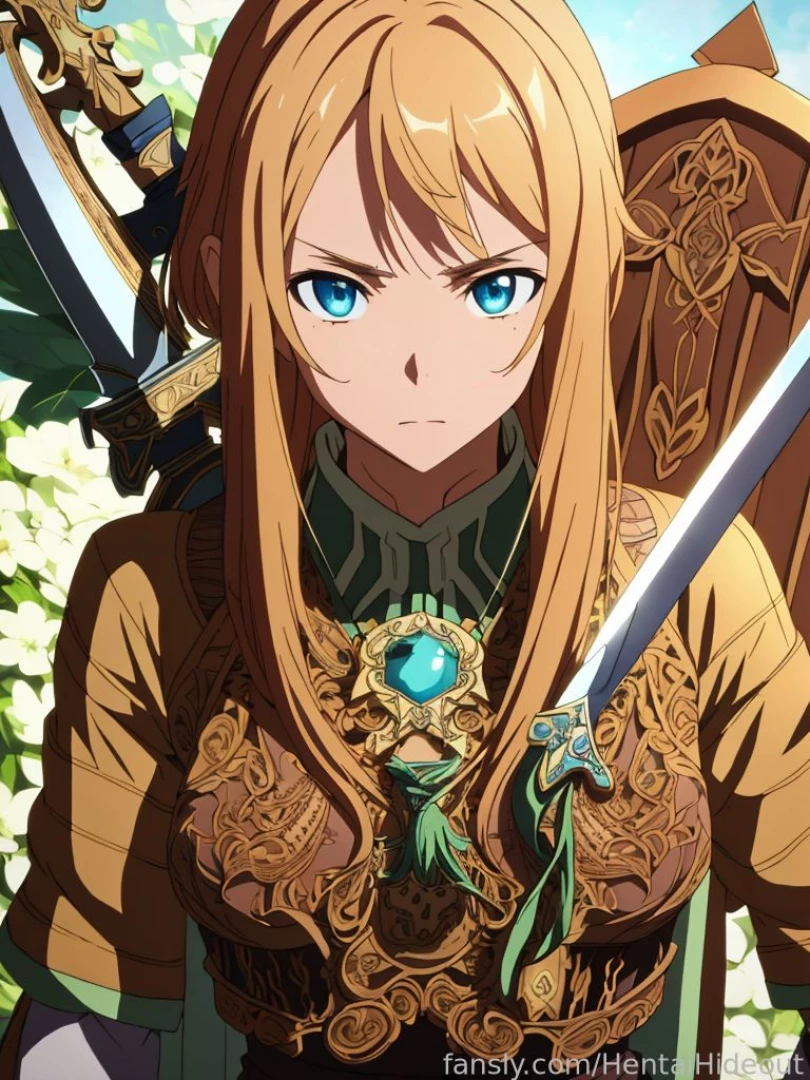 Hi everyone i hope you like the collection of today of sword art part 24 