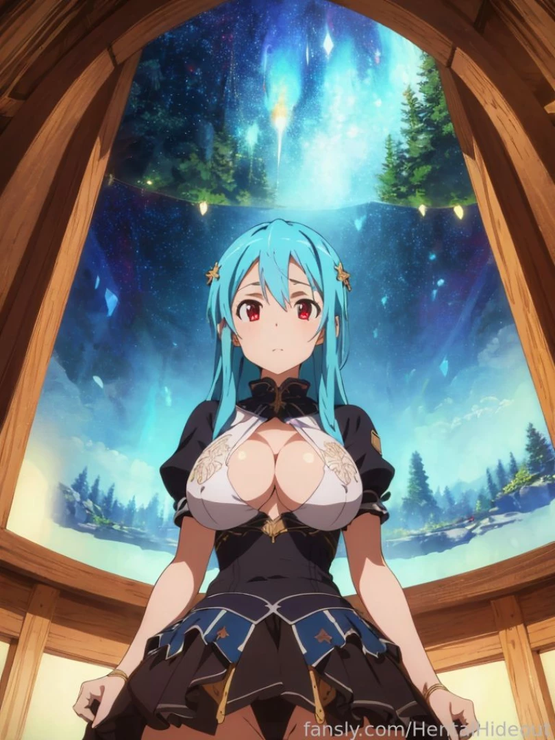 Hi everyone i hope you like the collection of today of sword art part 1 