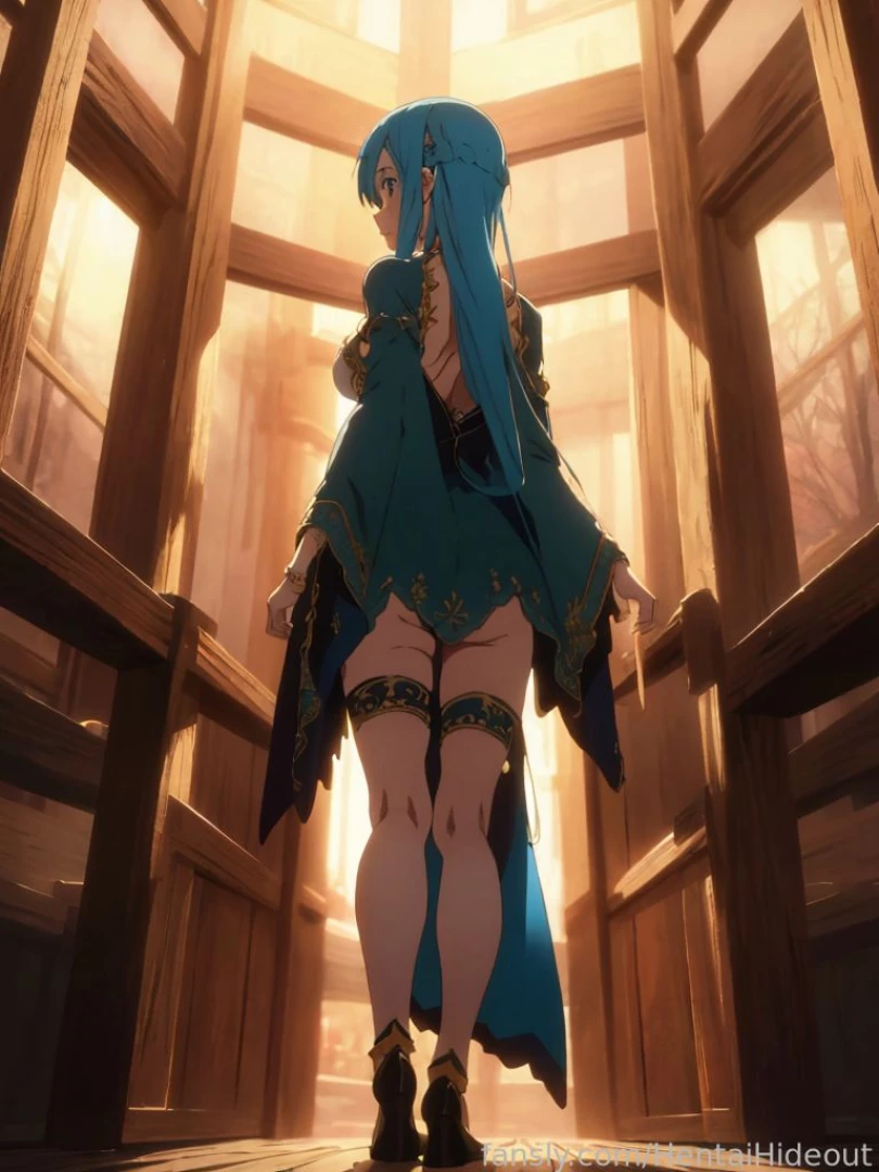 Hi everyone i hope you like the collection of today of sword art part 5 